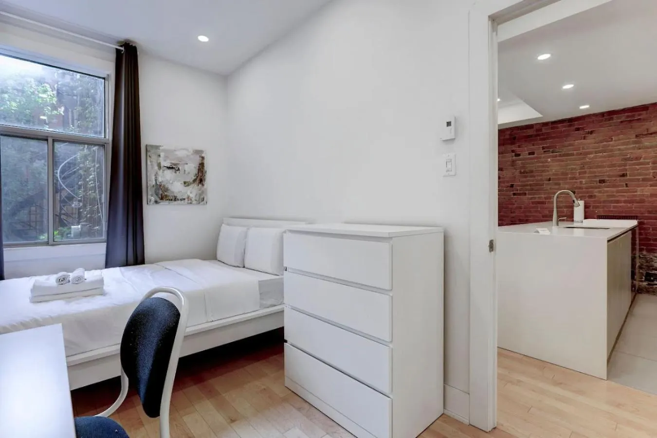 Apartmán Chic 4Br Plateau Haven Heart Of Montreal
