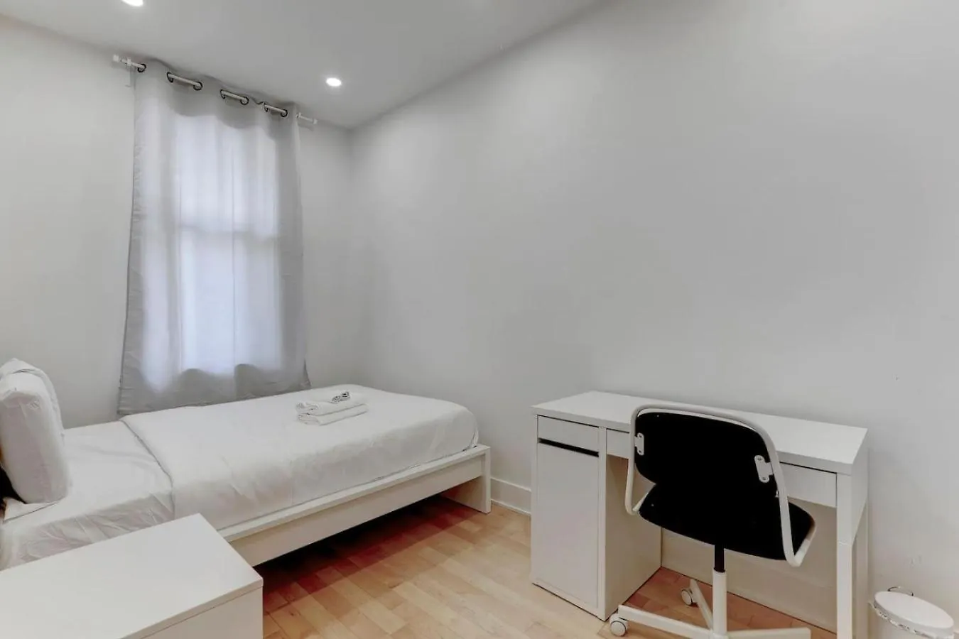 Apartmán Chic 4Br Plateau Haven Heart Of Montreal 0*,