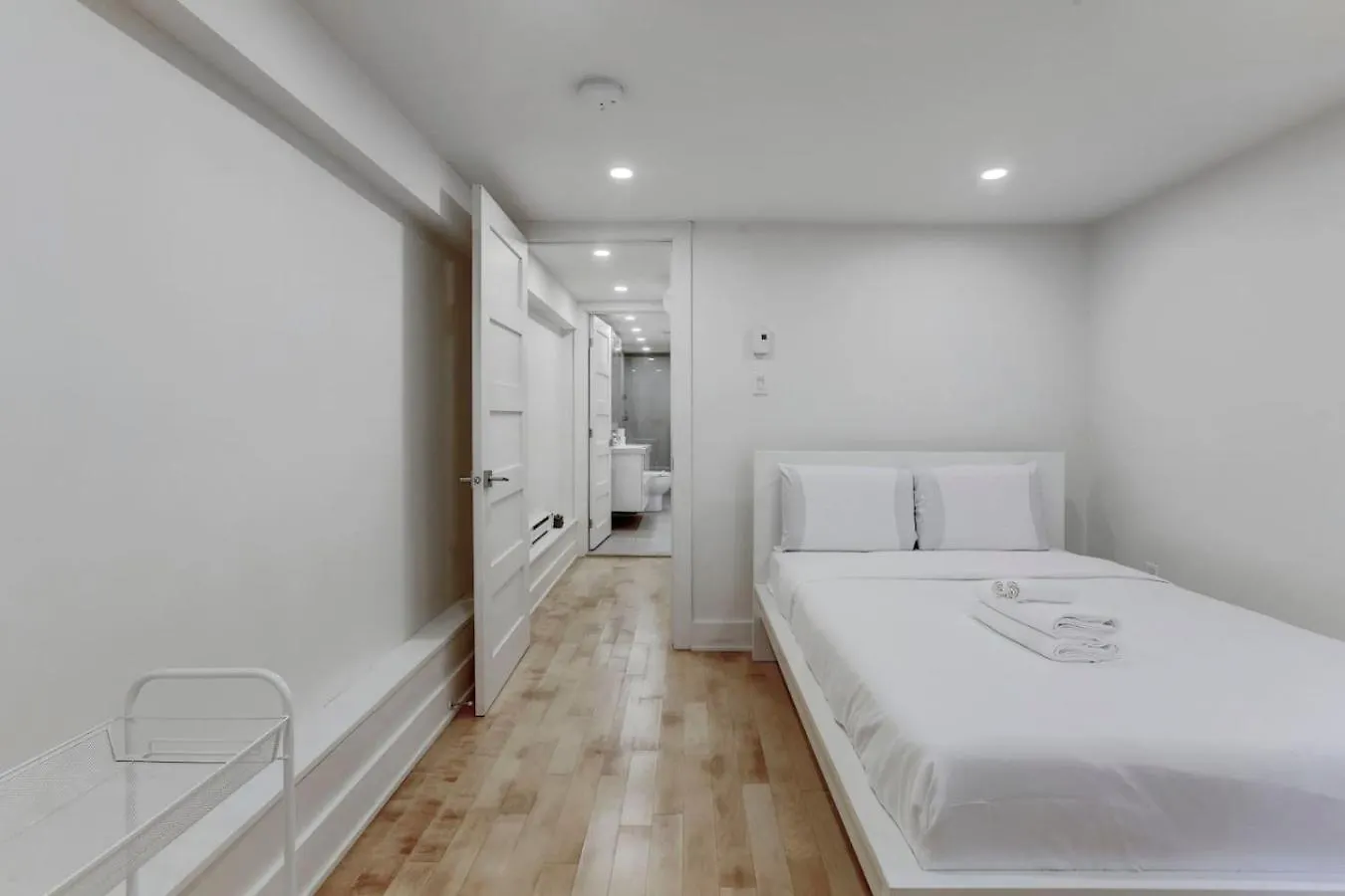 Apartmán Chic 4Br Plateau Haven Heart Of Montreal