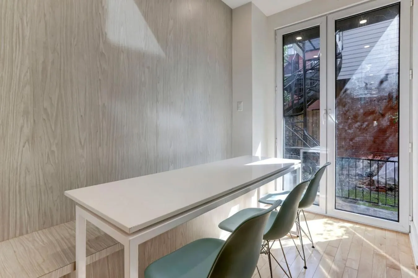 Apartmán Chic 4Br Plateau Haven Heart Of Montreal 0*,  Kanada