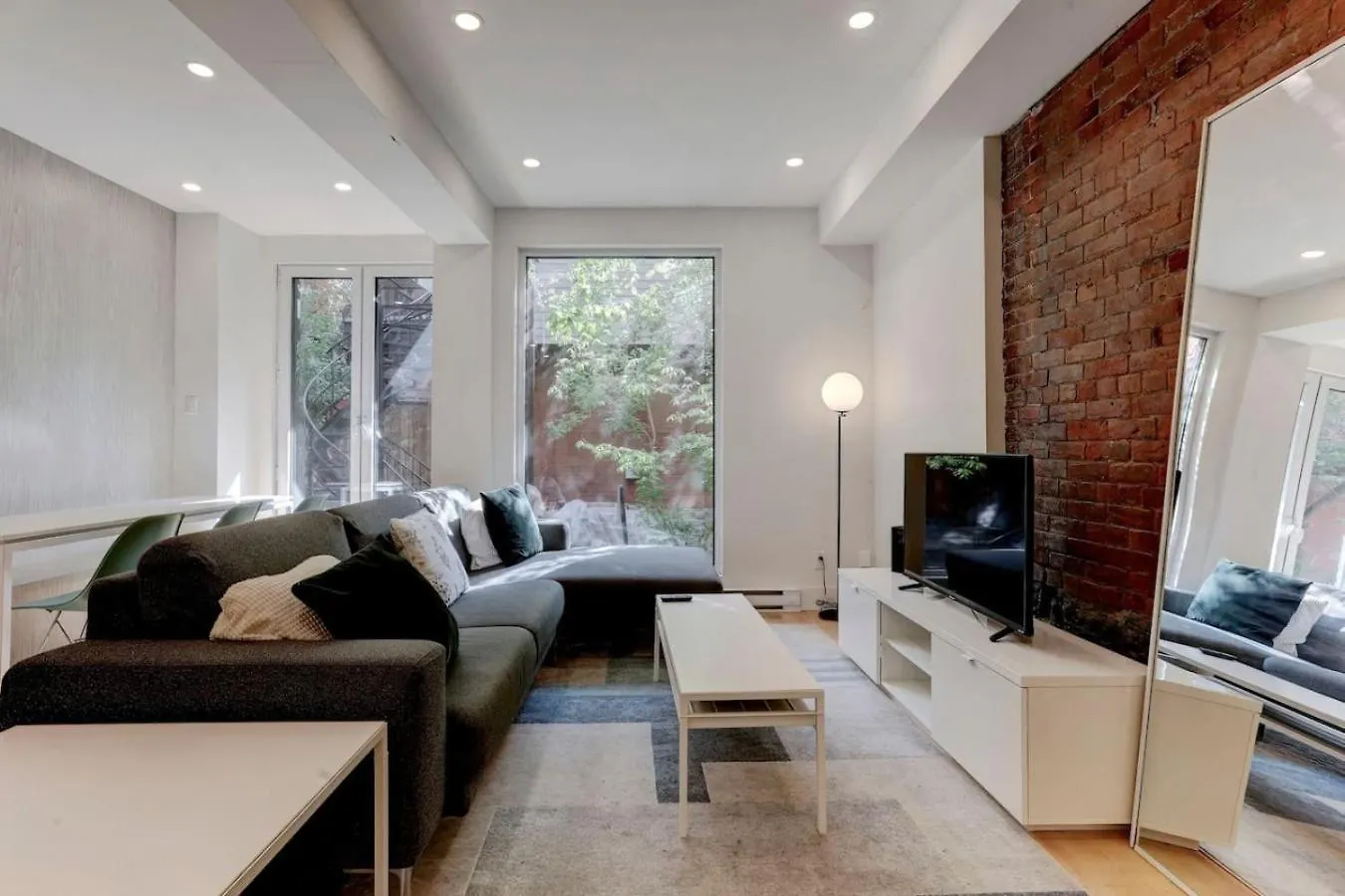 Apartmán Chic 4Br Plateau Haven Heart Of Montreal