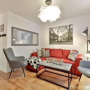  Apartamento Studios Montcalm Montreal